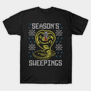 Season's Sweepings T-Shirt